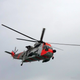 Helicóptero Sea King. Wikimedia Commons